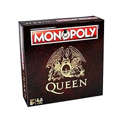 Queen monopoly jeu d'occasion  Livré partout en France