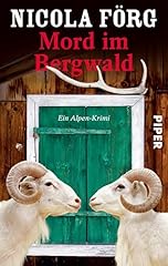 Mord bergwald ein for sale  Delivered anywhere in USA 