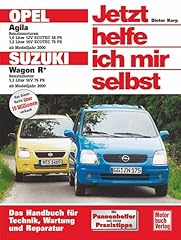 Opel agila suzuki d'occasion  Livré partout en France