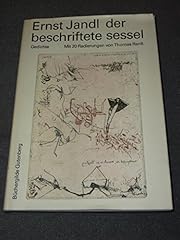 Beschriftete sessel gedichte gebraucht kaufen  Wird an jeden Ort in Deutschland