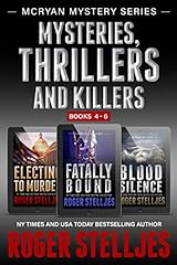 Mysteries thrillers killers for sale  Delivered anywhere in USA 
