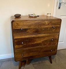 Scandinavian chest drawers for sale  Delivered anywhere in UK