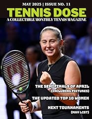 Tennis dose may gebraucht kaufen  Wird an jeden Ort in Deutschland