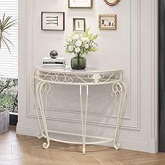 Guqasdv table console d'occasion  Livré partout en Belgiqu
