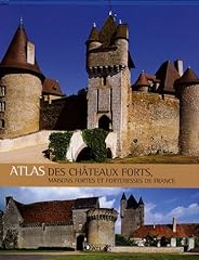 Atlas châteaux forts d'occasion  Livré partout en France