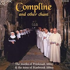 Compline chant for sale  Delivered anywhere in UK