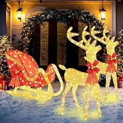 Briwooody piece lighted for sale  Delivered anywhere in USA 