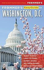 Frommer easyguide washington for sale  Delivered anywhere in USA 
