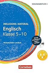 Inklusions material klasse gebraucht kaufen  Wird an jeden Ort in Deutschland