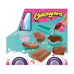 Zap chef chocograms for sale  Delivered anywhere in UK