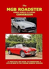 Mgb conversion guide. for sale  Delivered anywhere in UK