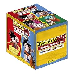 Panini dragon ball usato  Spedito ovunque in Italia 