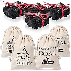 Pieces christmas coal for sale  Delivered anywhere in USA 