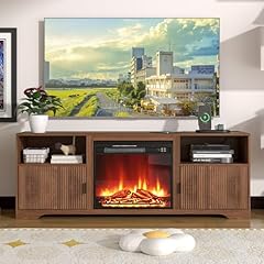 Fireplace stand television for sale  Delivered anywhere in USA 