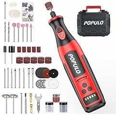 Populo rechargeable rotary for sale  Delivered anywhere in USA 