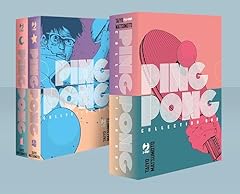Ping pong. collection usato  Spedito ovunque in Italia 