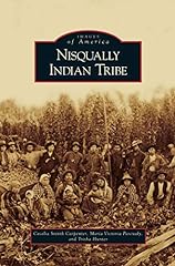 Nisqually indian tribe for sale  Delivered anywhere in USA 