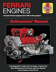 Ferrari engines enthusiasts for sale  Delivered anywhere in UK