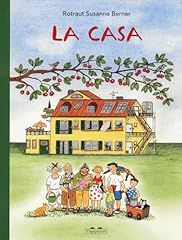 Casa. ediz. colori usato  Spedito ovunque in Italia 
