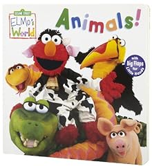 Elmo animals elmos for sale  Delivered anywhere in USA 