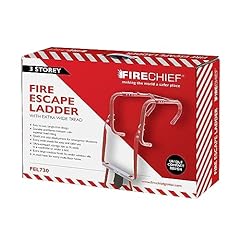 Storey fire escape for sale  Delivered anywhere in UK