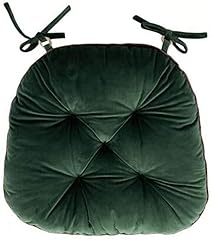 Chair pad velvet for sale  Delivered anywhere in UK