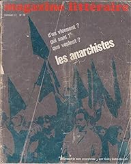 Magazine littéraire viennent d'occasion  Livré partout en France