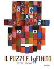 Puzzle infinito. ediz. usato  Spedito ovunque in Italia 