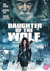 Used, Daughter of the Wolf [DVD] [2019] for sale  Delivered anywhere in UK