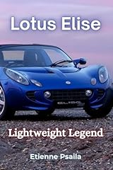 Lotus elise lightweight d'occasion  Livré partout en France