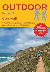 Wanderungen cornwall wanderung gebraucht kaufen  Wird an jeden Ort in Deutschland