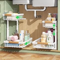 Sink organizer packs for sale  Delivered anywhere in USA 