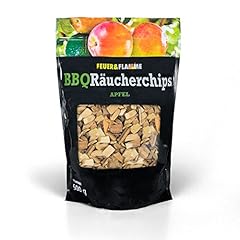 Bbq räucherchips apfel gebraucht kaufen  Wird an jeden Ort in Deutschland