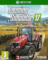 Farming simulator xbox usato  Spedito ovunque in Italia 