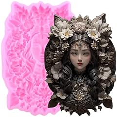 Xmoldnms goddess silicone for sale  Delivered anywhere in UK
