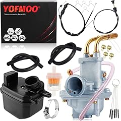 Yofmoo pw50 carburetor for sale  Delivered anywhere in UK