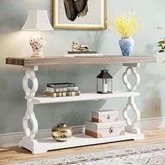 Tribesigns farmhouse console for sale  Delivered anywhere in USA 