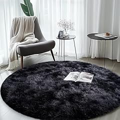 Round shag area for sale  Delivered anywhere in USA 