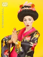 Geisha wig flowers for sale  Delivered anywhere in UK