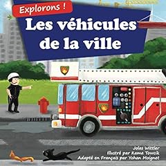 Explorons véhicules ville d'occasion  Livré partout en France