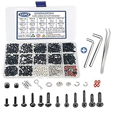 535pcs kit viti usato  Spedito ovunque in Italia 