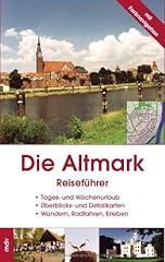 Altmark reiseführer gebraucht kaufen  Wird an jeden Ort in Deutschland