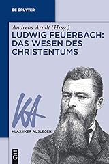Ludwig feuerbach wesen gebraucht kaufen  Wird an jeden Ort in Deutschland