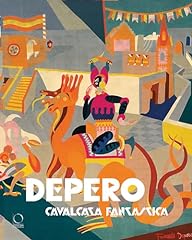 Depero. cavalcata fantastica usato  Spedito ovunque in Italia 