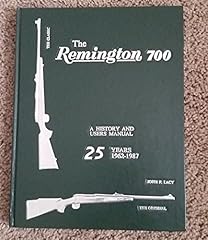 Remington 700 history for sale  Delivered anywhere in UK