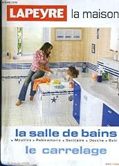 meuble salle bain lapeyre d'occasion  Livré partout en France