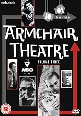 Armchair theatre volume for sale  Delivered anywhere in UK