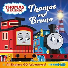 Thomas bruno exciting for sale  Delivered anywhere in UK
