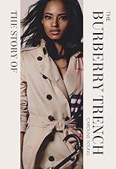 Story burberry trench for sale  Delivered anywhere in Ireland