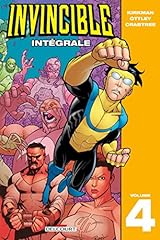 Invincible intégrale t04 d'occasion  Livré partout en France